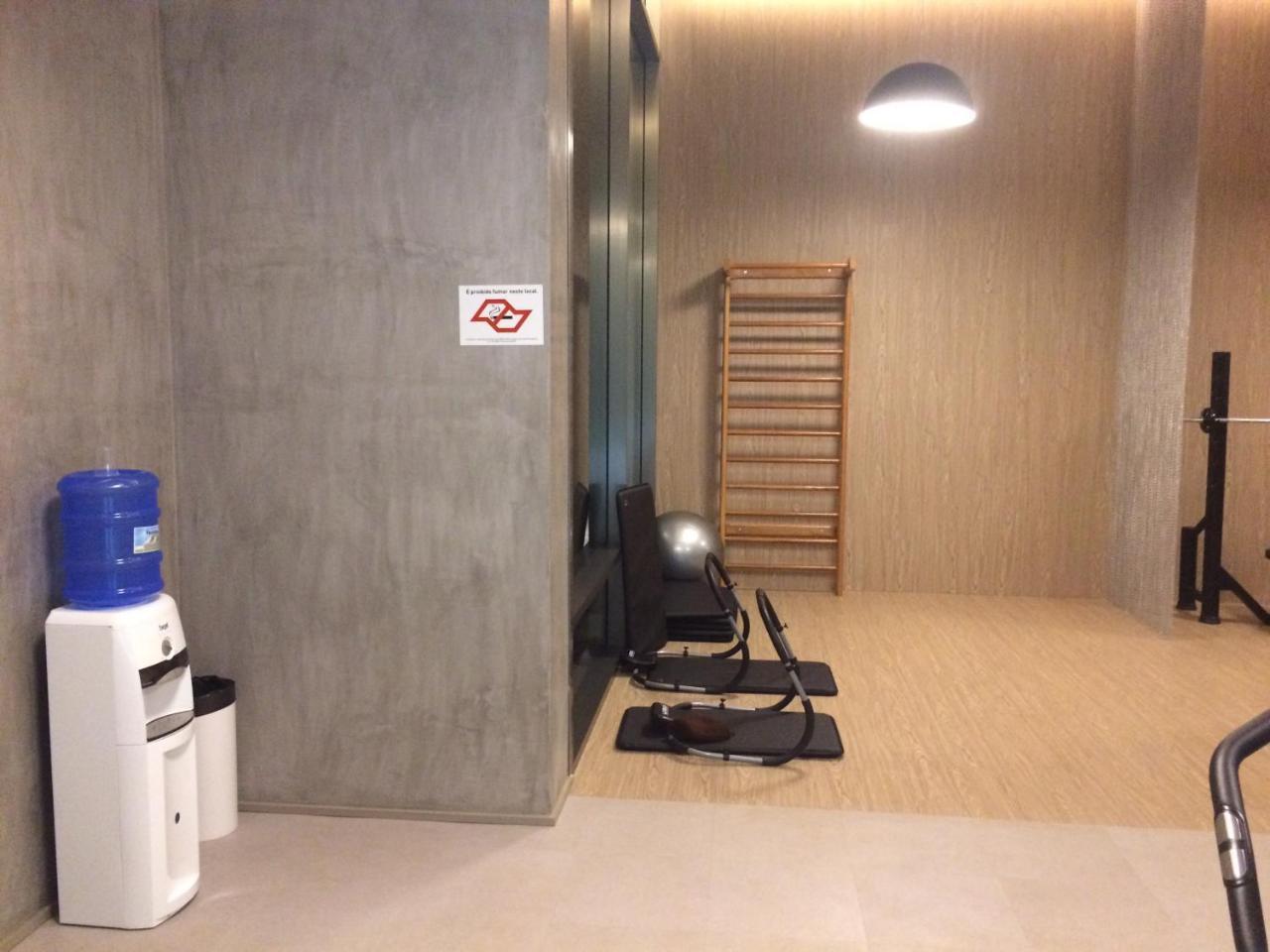 サンパウロPlaza De La Republica Con Garageアパートメント エクステリア 写真