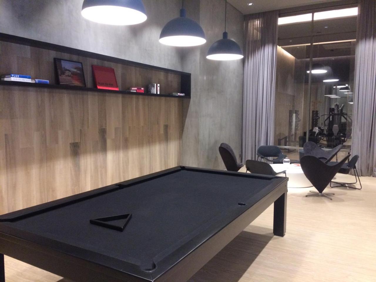 サンパウロPlaza De La Republica Con Garageアパートメント エクステリア 写真